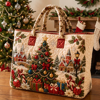 Frosty's Welcome Tote
