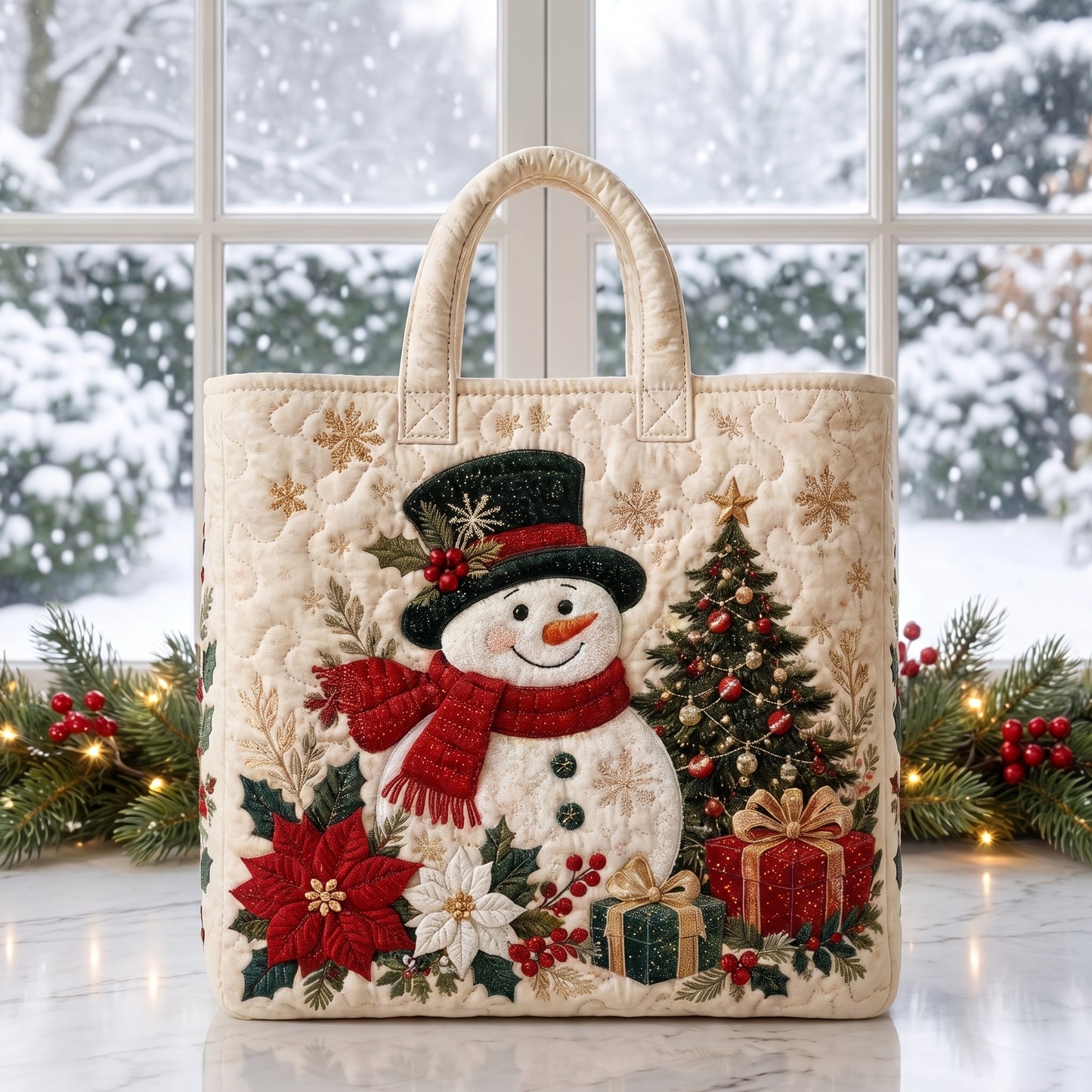 MaryBags™ - Christmas Tote Bags