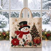 Home for the Holidays Tote